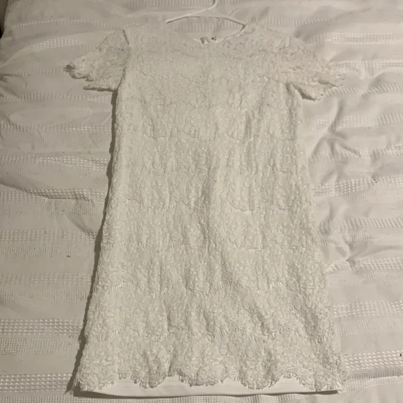 Lulus Lace Dress - Picture 1 of 2